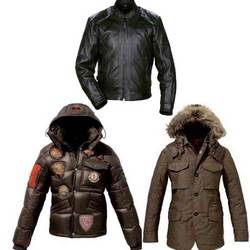 Designer Jackets Manufacturer Supplier Wholesale Exporter Importer Buyer Trader Retailer in Boisar Maharashtra India